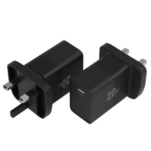 Carregador tipo C 20W USB C tipo C