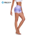 Seaskin Women Summer Fashion Fashion Shorts