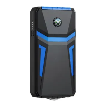 Portable Energy Storage: Large Capacity Battery for Car Emergency Start and Outdoor Power Supply
