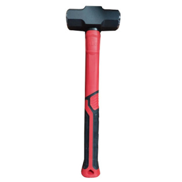 High-Quality Fiberglass Handle Sledge Hammers in Various Weights