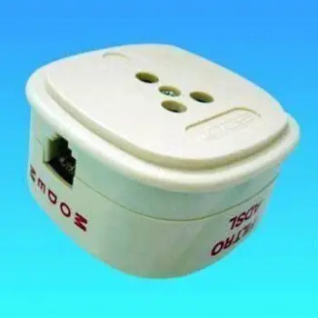 ADSL Micro Filter for G-Lite Applications, Designed for Europe