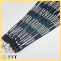 Customized Fashion Lanyard Customized fashion silk-screen printing lanyard Supplier