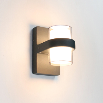 IP65 Luce a parete a LED IP65 per esterno per decorazione da giardino e casa