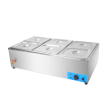 Insulation stainless steel electric bain marie