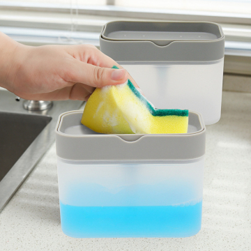 Premium Quality Press Pump Dish Soap Dispenser for Kitchen