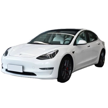 Tesla Model 3 Electric Vehicle: High-Speed Sedan Search