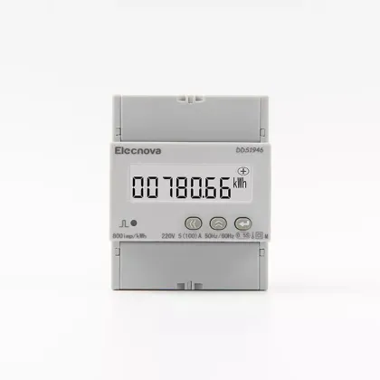 Building Automation Energy Management Smart Electric Meter