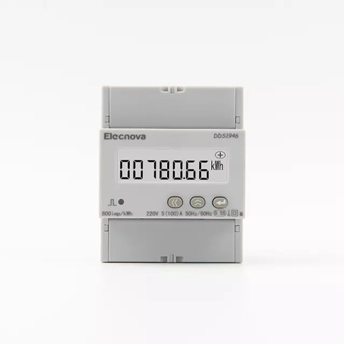 Building Automation Energy Management Smart Electric Meter