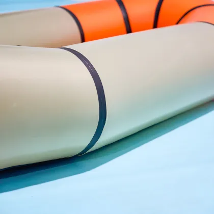 Customized Inflatable Rowing Boat