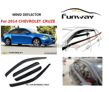 DEFLECTOR HOOD HOOD สำหรับ 2014 Chevrolet Cruze