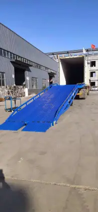 6T Movable Loading Ramp and Dock Ramps: Efficient Cargo Handling Solutions
