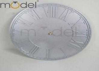Home Decorative Crystal Round Wall Clock Battery Operated M