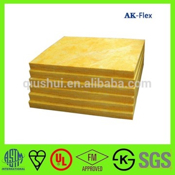 High thermal insulation aluminum foil faced glass wool roll
