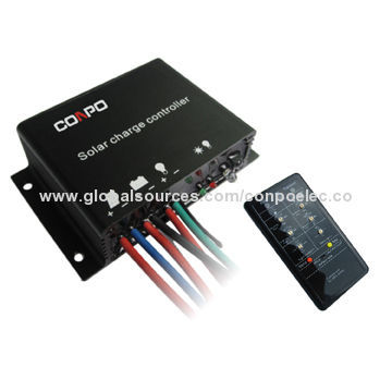Waterproof Sunlight Controller, Src05-1L 5A 12V24V Auto, IP68