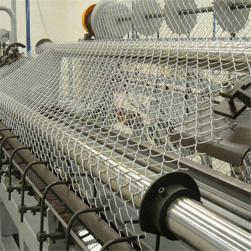 kettingschakel machine en product