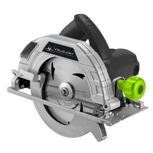 AWLOP 7-1/4 polegadas Circular CS185H com Motor1400W