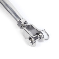 Stainless steel closed turnbuckle pliers