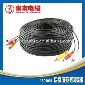 fire rated Mica resistance speaker cable