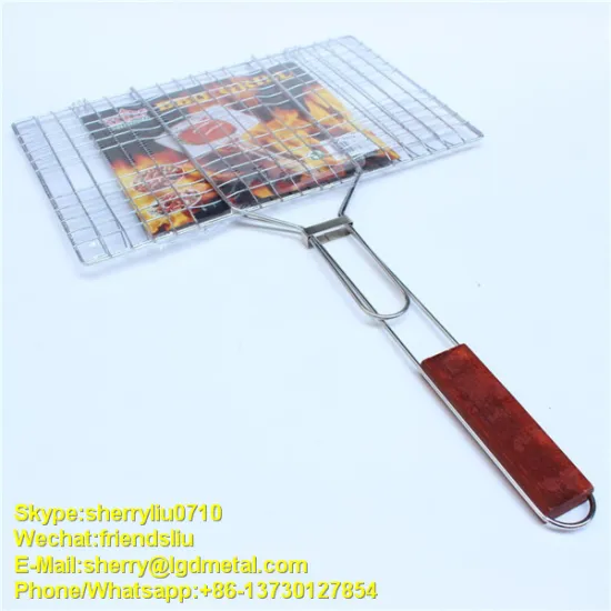 Hot sale low price Barbecue grill wire net------BBQS023