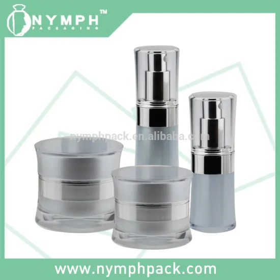 15g 30g 50g 15ml 30ml cosmetics container plastic
