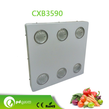 600W Dimmable LED wachsen das geführte Apollo wachsen Lichter für Hydroponik-System