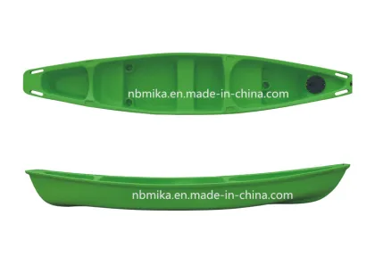 2014 Fishing Plastic Classic Canoe, River Canoe, Touring Kayak, Recreation Kayak, (M08)