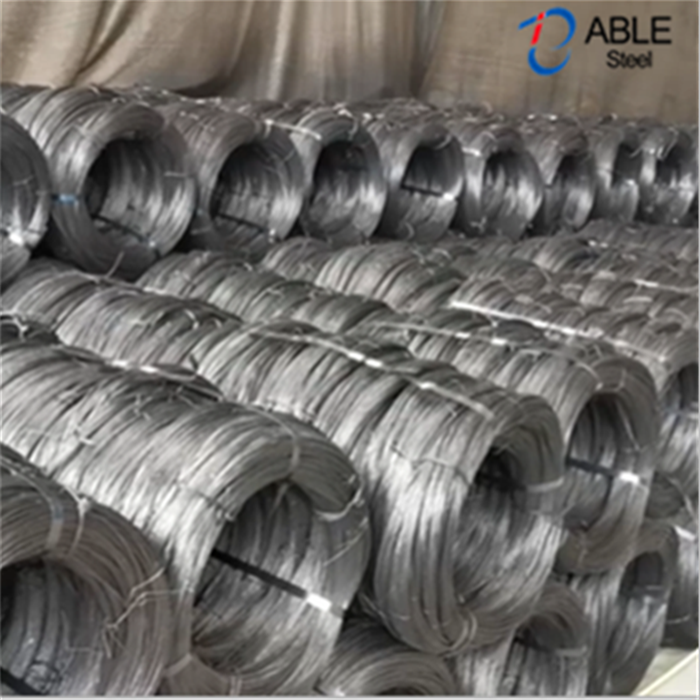 annealed wire