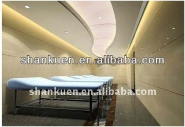 Guangzhou pvc stretch ceiling film