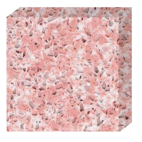Noble And Elegant Artificial Quartz Stone Solid Surface Product