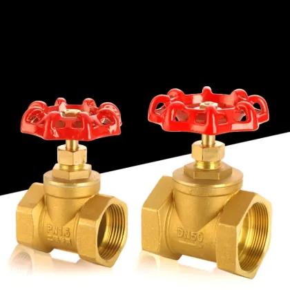 Brass Thread Globe Valve Stop Valve
