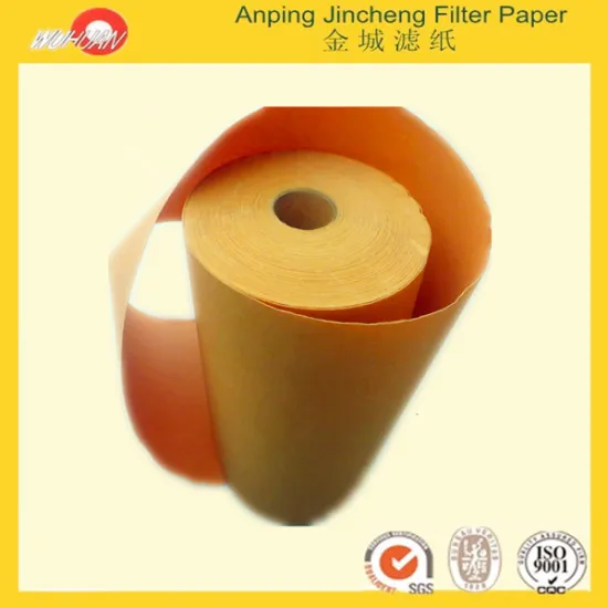 HOT sales automotive filter paper
