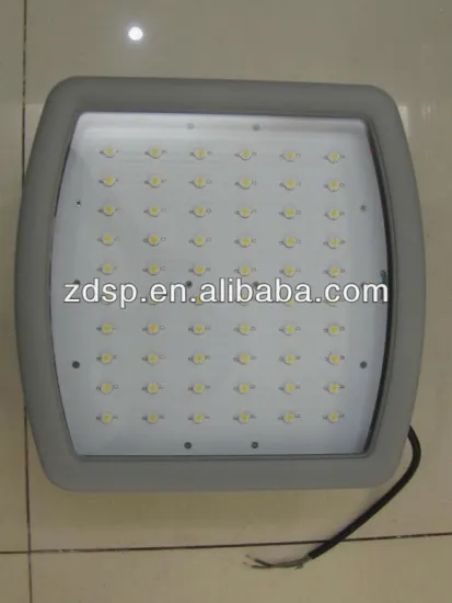 UL,CUL,DLC led gas station light-60w