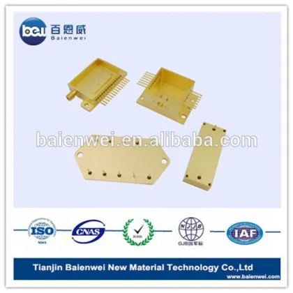 IC package,integrated circuit package,hybrid package,RF package