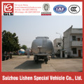 Oil Tanker Semi-trailer Fuel Tank Truck Trailer