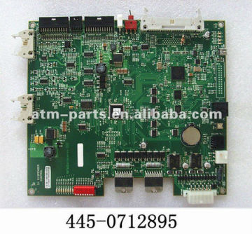 ATM Parts NCR 6622 S1 Dispenser Control Board, TOP Level Assembly 445-0712895(4450712895)