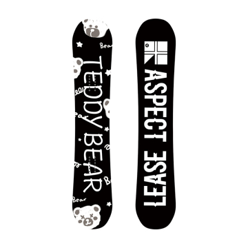 Professional Snowboarding Gear: Focus on Adults' Camber Snowboards