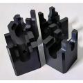 Customized complex-shape silicon nitride industrial products