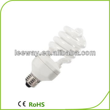 tri-phosphor E27 23W Half Spiral Lamp