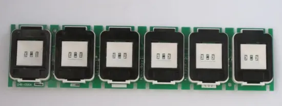 LHB-056A Push Button for Mitsubishi Elevators