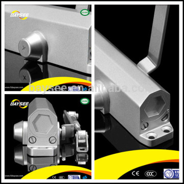 Fireproof 90 Degree Stop Door Closers freezer door closer