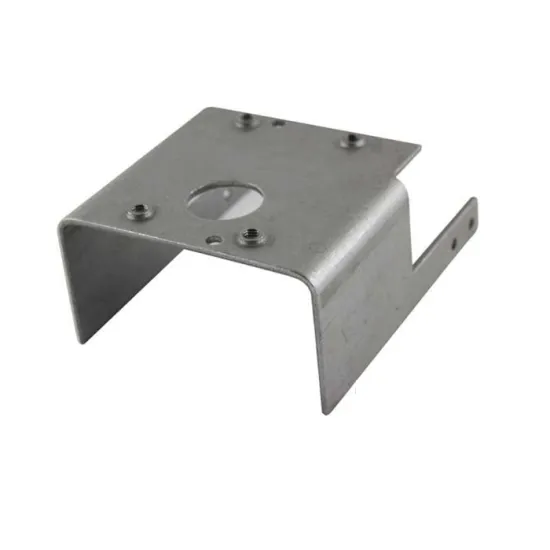 Precision stainless steel metal bending parts