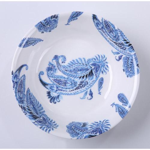 melamine 7.5"bowl shall dinnerware