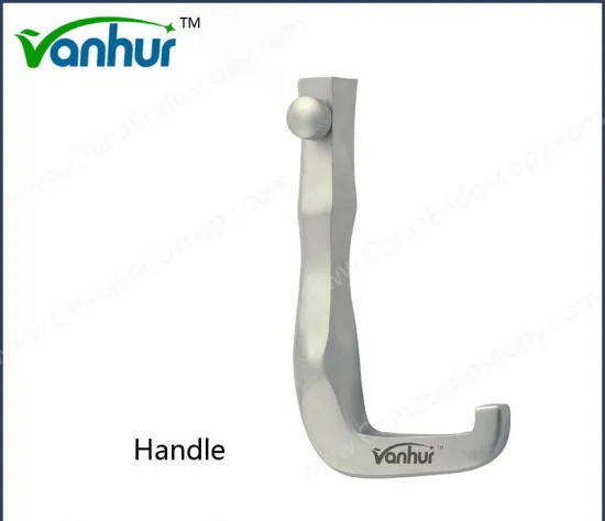 Surgical Esophagoscopy Visual Tube Accessory Handle