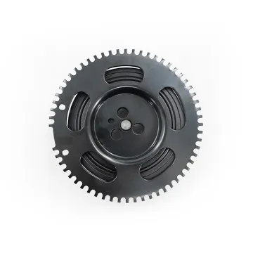 Affordable Factory-Produced Custom Auto Engine Spare Parts: Crankshaft Pulley 1005100FE010