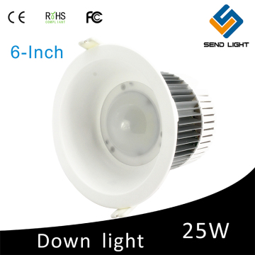 25W Hotle Lobby LED Down Light