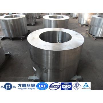 18CrNiMo7-6 forged Gear ring