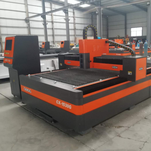 superstar fiber laser cutting machine untuk logam