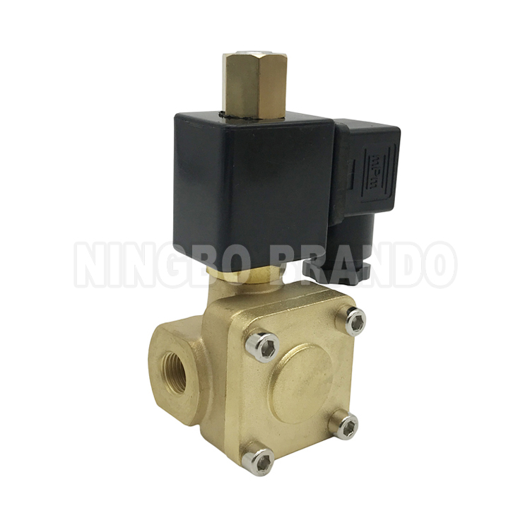 Solenoid Valve 0955105