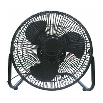 Long Lifespan 7 inch Metal Floor Fan with ETL Product Approvals
