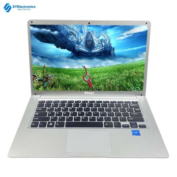 Pasadyang 14 pulgada 4GB 128GB Budget Windows laptop